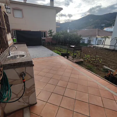 Casa Rural Sierra De Las Nieves 2 Tolox Zewnętrze zdjęcie