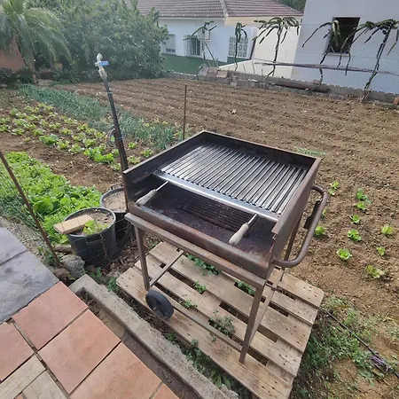 Casa Rural Sierra De Las Nieves 2 Tolox Zewnętrze zdjęcie