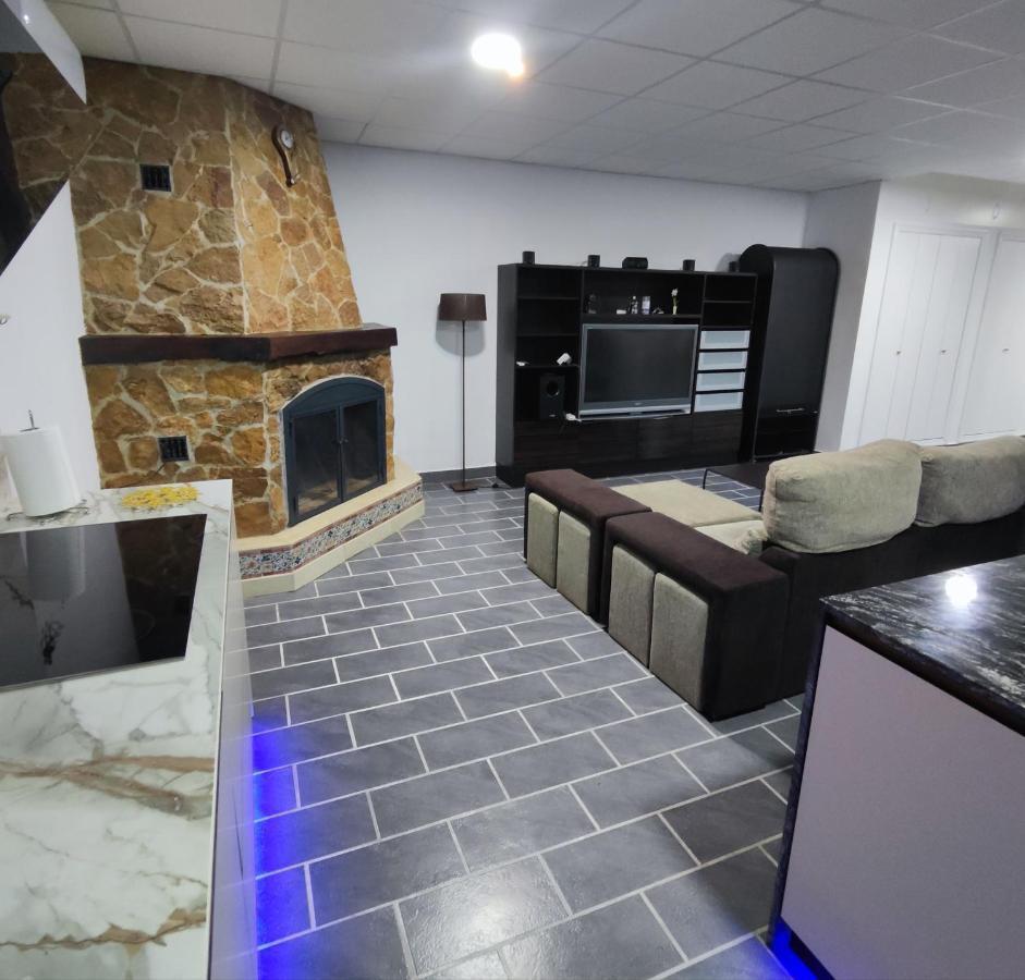 Country house Sierra De Nieves 2 Tolox